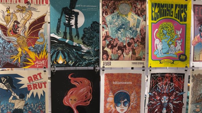 Grafica dal sottosuolo, con Filler a Daste il talento «nascosto» di 40 artisti indipendenti Grafica dal sottosuolo, con Filler a Daste il talento «nascosto» di 40 artisti indipendenti