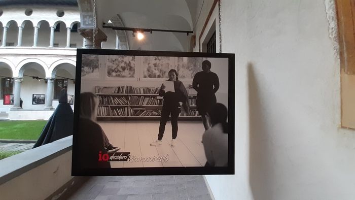 «Io desidero», in mostra i sogni di chi vive la fragilità Foto «Io desidero», in mostra i sogni di chi vive la fragilità Foto