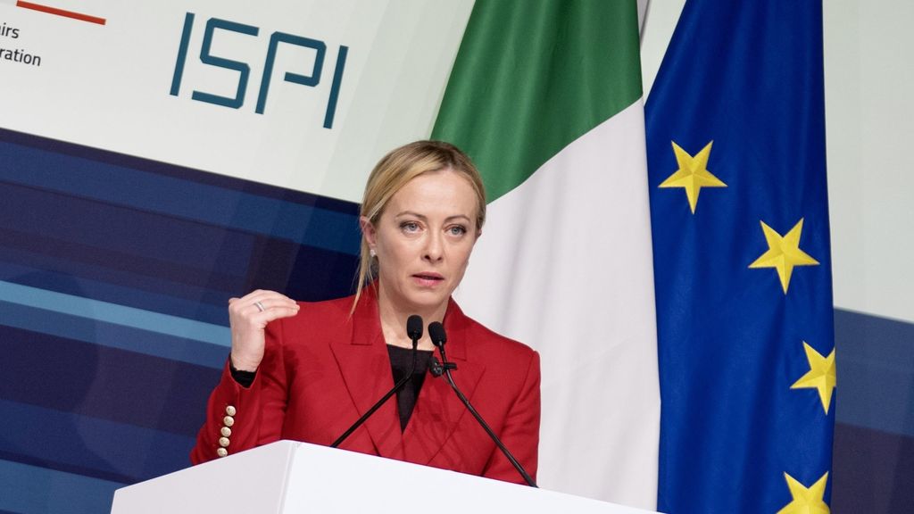Meloni, ricerca di spazi identitari Meloni, ricerca di spazi identitari