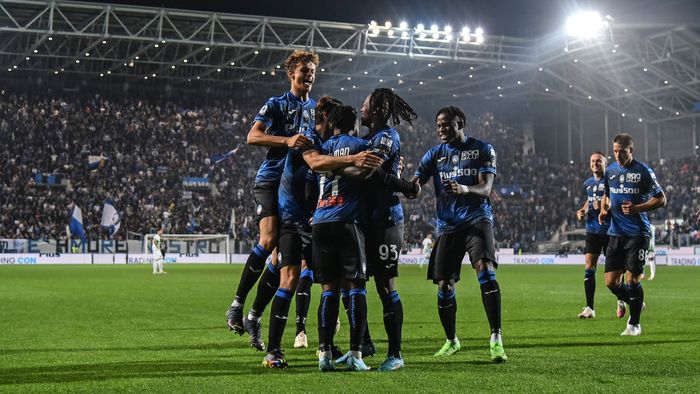 Venerdì Atalanta Eintracht per il Bortolotti. Bel test anche senza molti protagonisti Venerdì Atalanta Eintracht per il Bortolotti. Bel test anche senza molti protagonisti