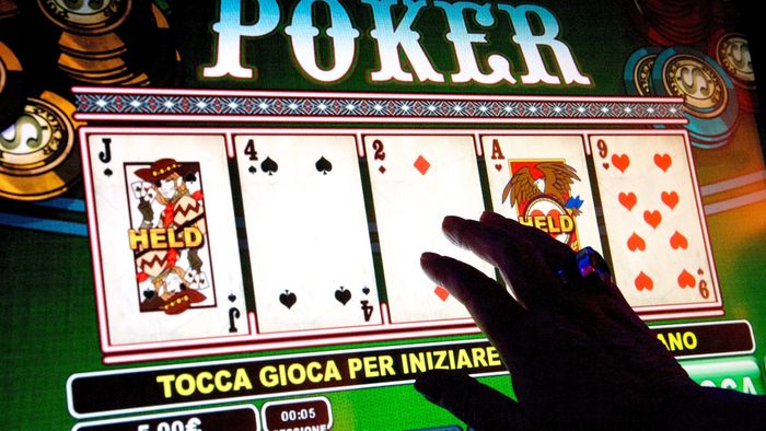 slot machine con rtp alto