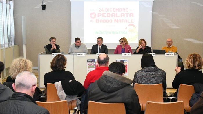 Il Sella Per La Solidariet A Bergamo Arriva La Pedalata Di Babbo 