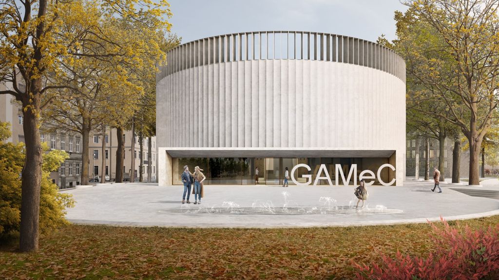 Nuova Gamec, i progettisti nominati «architetti dell’anno» Nuova Gamec, i progettisti nominati «architetti dell’anno»