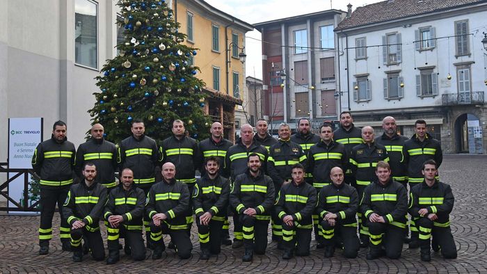 Un 2023 di rinforzi per i vigili del fuoco: in arrivo 40 volontari Un 2023 di rinforzi per i vigili del fuoco: in arrivo 40 volontari