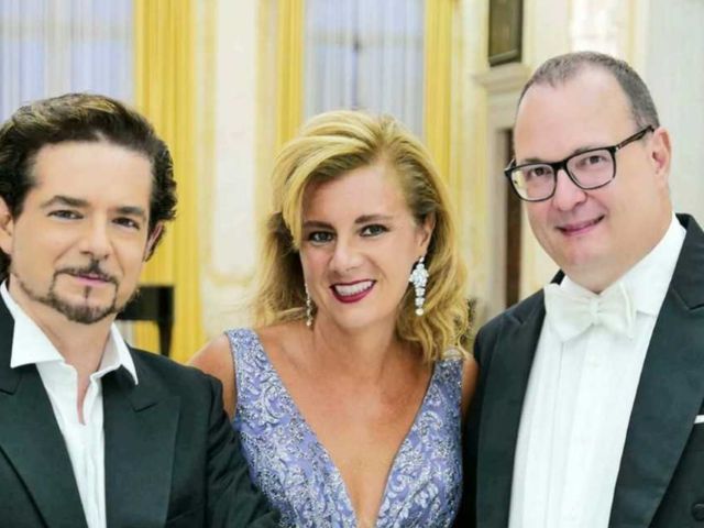 CRV- Concerto al teatro la Fenice a conclusione celebrazioni per i 1600 della fondazione di Venezia CRV- Concerto al teatro la Fenice a conclusione celebrazioni per i 1600 della fondazione di Venezia