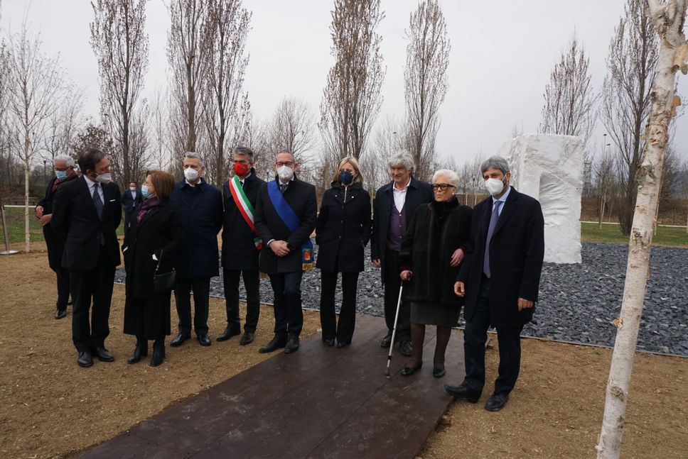 Al Bosco della Memoria