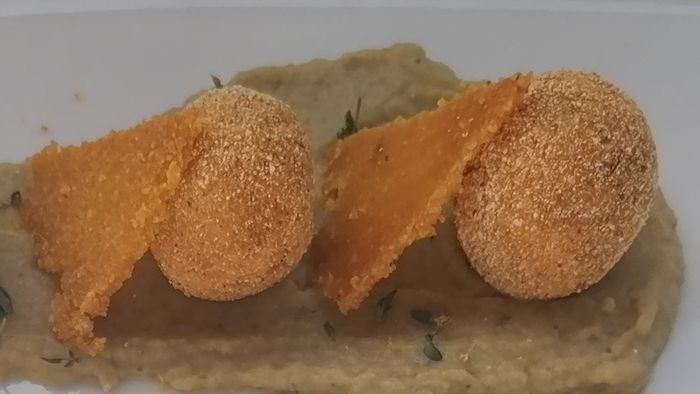 Polpette di stoccafisso e polenta - Rubriche Ricette (quasi) perfette ...