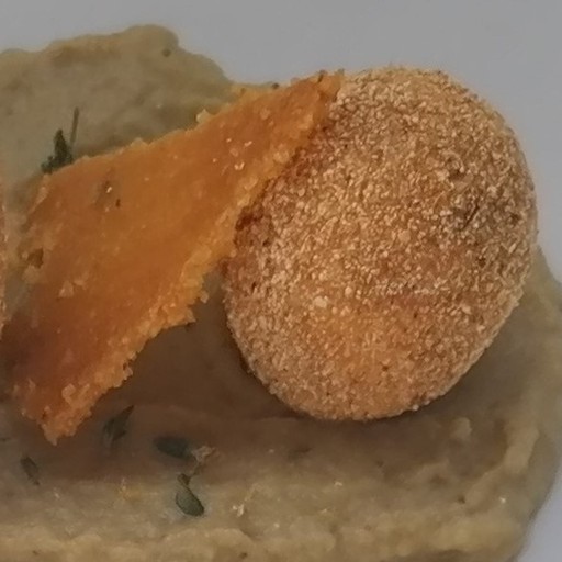 Polpette di stoccafisso e polenta - Rubriche Ricette (quasi) perfette ...