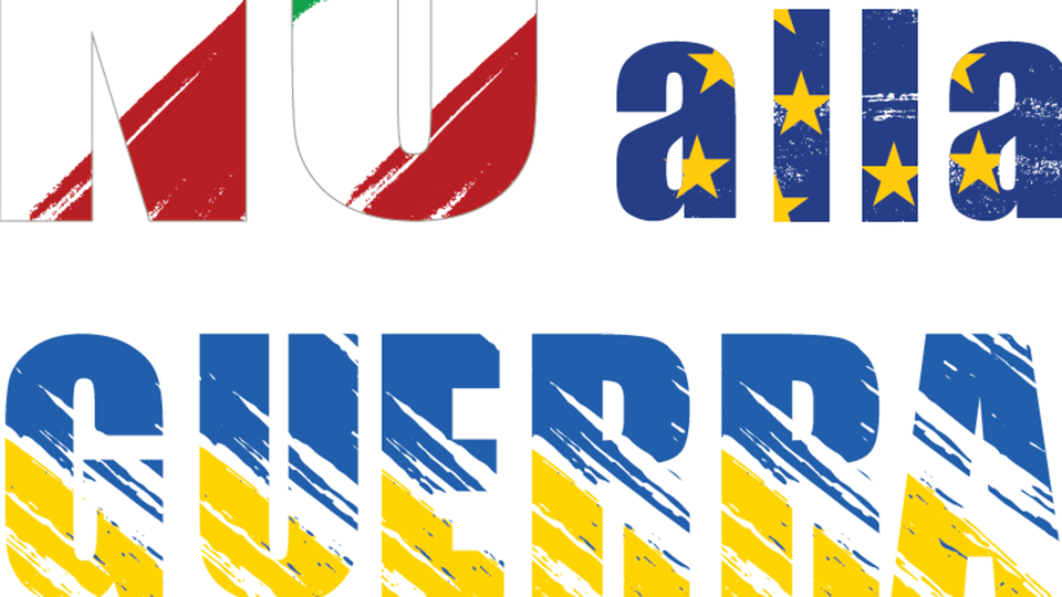Il commercio dice no alla guerra: solidarietà all’Ucraina con un messaggio di pace da esporre in vetrina Il commercio dice no alla guerra: solidarietà all’Ucraina con un messaggio di pace da esporre in vetrina