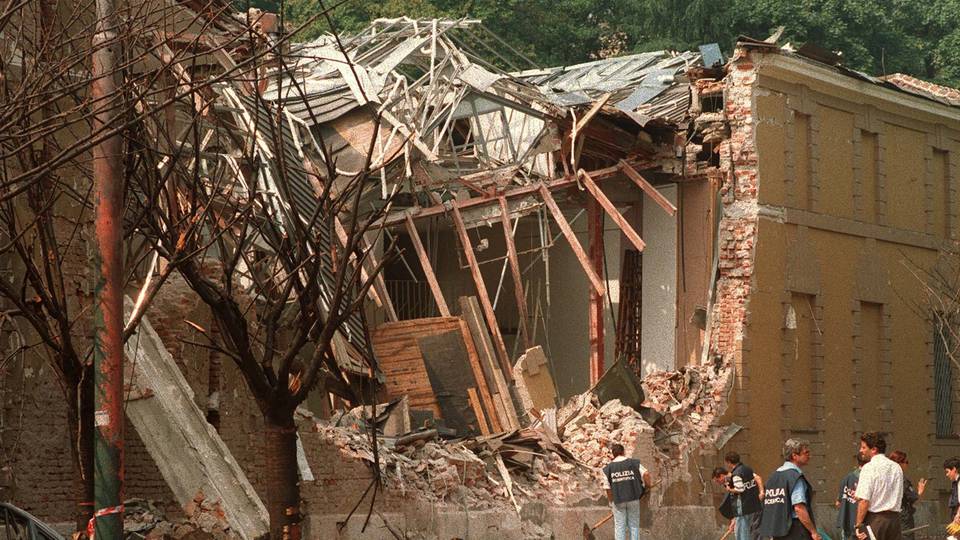 Strage di via Palestro, sospettata una bergamasca di 57 anni Strage di via Palestro, sospettata una bergamasca di 57 anni