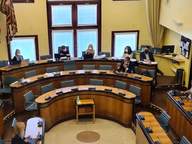CRV - Sesta commissione: ok a piano annuale per lo sport e a programma 2022 della Fondazione Cini CRV - Sesta commissione: ok a piano annuale per lo sport e a programma 2022 della Fondazione Cini