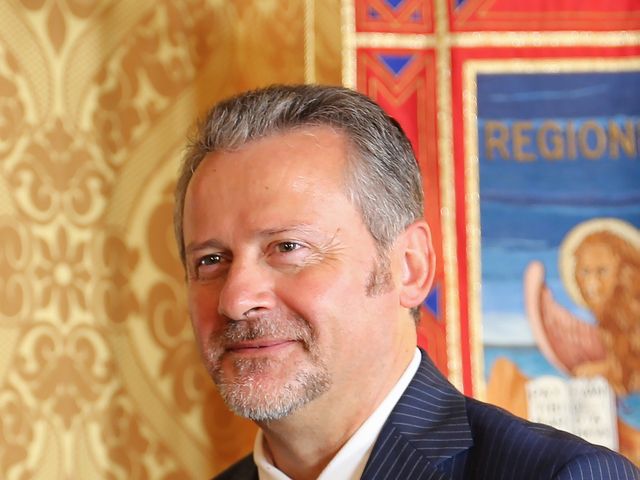 CRV - Ciambetti invitato dall’ambasciato del Brasile per anteprima del Padiglione Brasile a Biennale CRV - Ciambetti invitato dall’ambasciato del Brasile per anteprima del Padiglione Brasile a Biennale