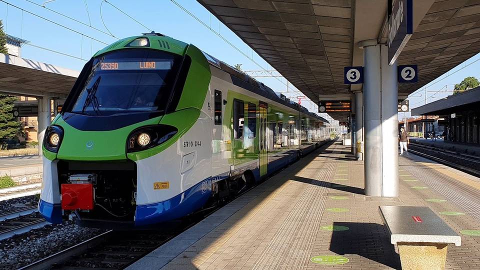 Treni, tutte promosse le linee bergamasche: niente bonus a maggio Treni, tutte promosse le linee bergamasche: niente bonus a maggio