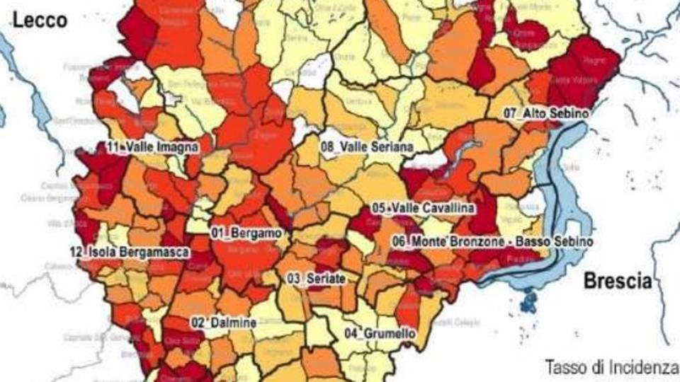 Contagi Covid in leggera crescita, ma la curva resta stabile: «Siamo al plateau» Contagi Covid in leggera crescita, ma la curva resta stabile: «Siamo al plateau»
