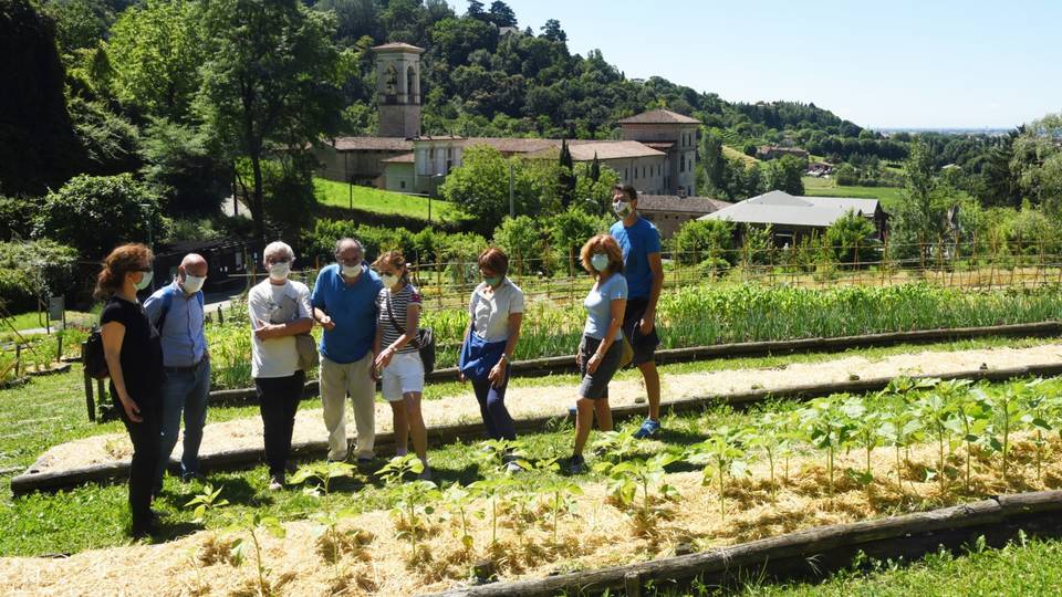 Dall’Orto botanico alla Gamec: Pasqua e Pasquetta tra tulipani, mammut e mostre Dall’Orto botanico alla Gamec: Pasqua e Pasquetta tra tulipani, mammut e mostre