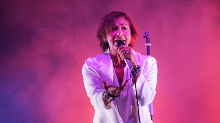 Gianna Nannini: a Bergamo con il mio rock esplosivo - Cultura e ...