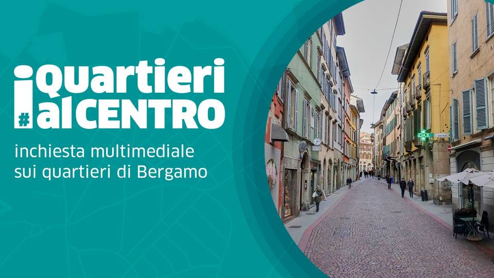 «I quartieri al centro»: Sant’Alessandro, record di persone che vivono sole - I dati «I quartieri al centro»: Sant’Alessandro, record di persone che vivono sole - I dati