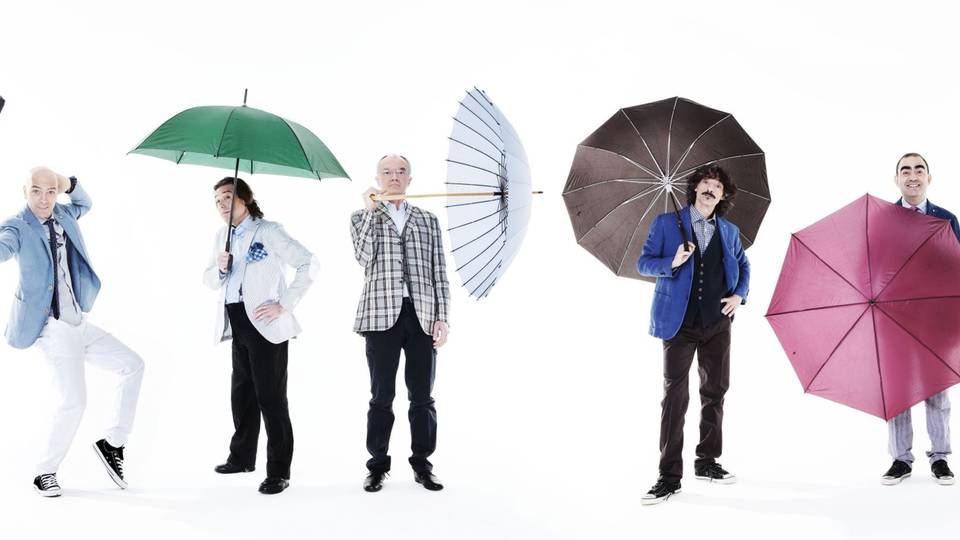 «Il Concertozzo» all’Arena Fiera di Bergamo: il 16 luglio sul palco Elio e le Storie Tese «Il Concertozzo» all’Arena Fiera di Bergamo: il 16 luglio sul palco Elio e le Storie Tese