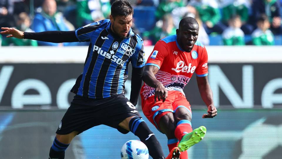 Insulti razzisti a Koulibaly, l’Atalanta condanna: «Agiremo nelle sedi competenti» Insulti razzisti a Koulibaly, l’Atalanta condanna: «Agiremo nelle sedi competenti»