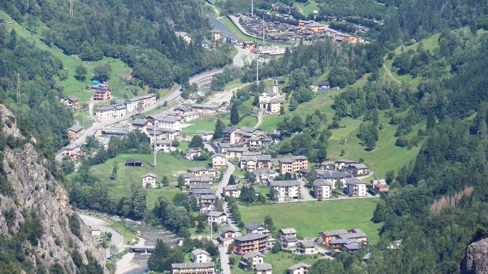 Piccoli paesi e grandi spese per le strade: Isola di Fondra è secondo in Lombardia Piccoli paesi e grandi spese per le strade: Isola di Fondra è secondo in Lombardia