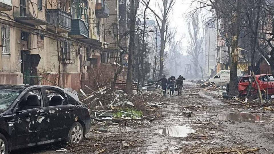 Porti italiani chiusi alle navi russe dal 17 aprile. Zelensky: «Se cade Mariupol, fine dei negoziati» Porti italiani chiusi alle navi russe dal 17 aprile. Zelensky: «Se cade Mariupol, fine dei negoziati»