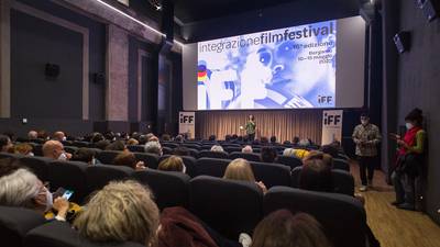 Iff, iniziate le proiezioni dei film in concorso. Video e foto racconto ...