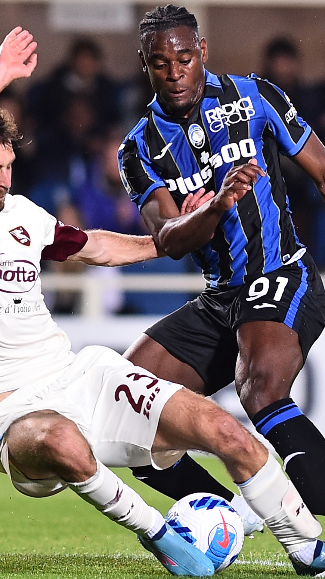 Atalanta, abbondanza per Gasp in attacco contro il Milan: Zapata si candida  al rientro - Sport, Bergamo