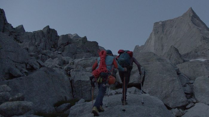 Sulle orme dell’impresa ciclo alpinistica di Hermann Buhl, «La bicicletta e il Badile» Video Sulle orme dell’impresa ciclo alpinistica di Hermann Buhl, «La bicicletta e il Badile» Video