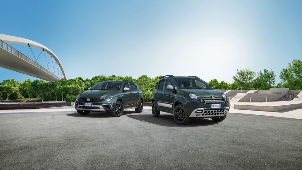 Si aprono gli ordini per Fiat Panda e Tipo nate dalla collaborazione con Garmin Si aprono gli ordini per Fiat Panda e Tipo nate dalla collaborazione con Garmin