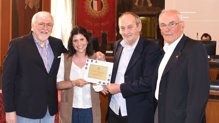 A Piermario Morosini il premio «all’Atleta Città di Bergamo» alla memoria A Piermario Morosini il premio «all’Atleta Città di Bergamo» alla memoria