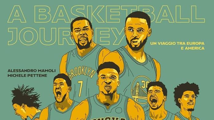 Al Circolino in campo il basket Nba. Mamoli e Pettene presentano «Basketball journey» Al Circolino in campo il basket Nba. Mamoli e Pettene presentano «Basketball journey»