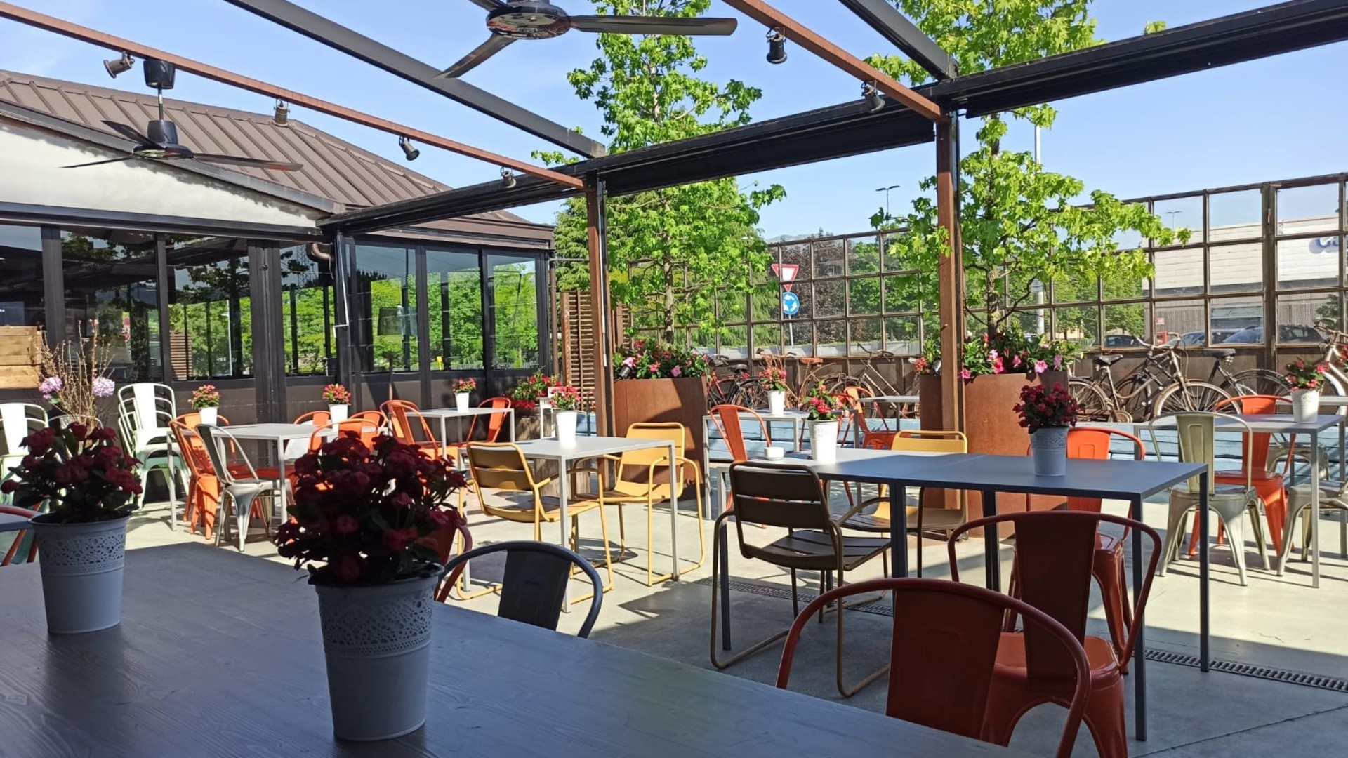 Al Giulietta Vintage per una pausa pranzo di qualità Al Giulietta Vintage per una pausa pranzo di qualità