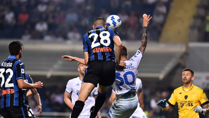 Atalanta, non va disprezzato l’8° posto. Ora ripartire motivati Atalanta, non va disprezzato l’8° posto. Ora ripartire motivati
