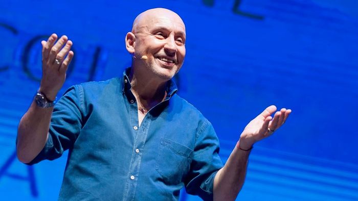 Battista: «Il Covid ci ha resi tutti più cattivi» Battista: «Il Covid ci ha resi tutti più cattivi»