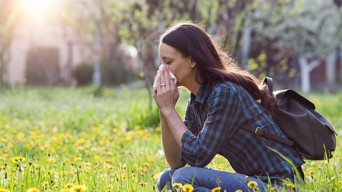 Caldo improvviso e stop alle mascherine. Quest’anno sono tornate le allergie Caldo improvviso e stop alle mascherine. Quest’anno sono tornate le allergie