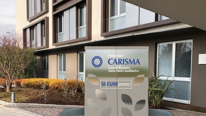 Carisma, bonus ai dipendenti e ospiti. «Grazie a chi assiste gli anziani e alle famiglia che hanno fiducia» Carisma, bonus ai dipendenti e ospiti. «Grazie a chi assiste gli anziani e alle famiglia che hanno fiducia»