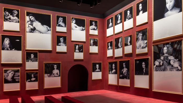 Gli sguardi doppi di Mariella Bettineschi per la potenza femminile del mondo Dior Gli sguardi doppi di Mariella Bettineschi per la potenza femminile del mondo Dior