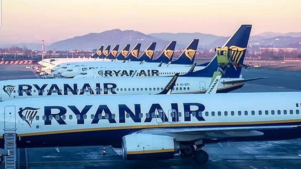 La Corte Ue sui 219 lavoratori a Orio: «Ryanair versi i contributi a Inps e Inail» La Corte Ue sui 219 lavoratori a Orio: «Ryanair versi i contributi a Inps e Inail»