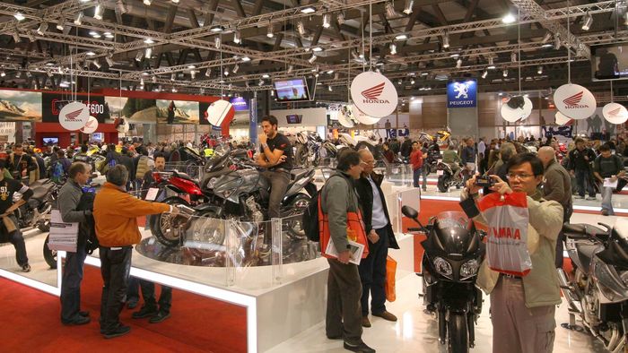 «Moto, le vendite in calo in Italia ma la Bergamasca è in controtendenza» «Moto, le vendite in calo in Italia ma la Bergamasca è in controtendenza»
