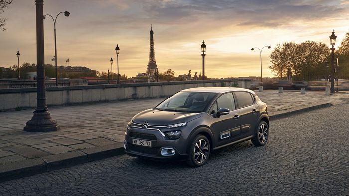 Nuova Citroën C3 Elle in edizione limitata Nuova Citroën C3 Elle in edizione limitata
