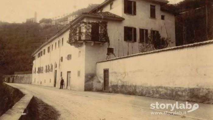 Passeggiando (nel tempo) tra le strade di Bergamo alta: ecco via Sudorno Passeggiando (nel tempo) tra le strade di Bergamo alta: ecco via Sudorno