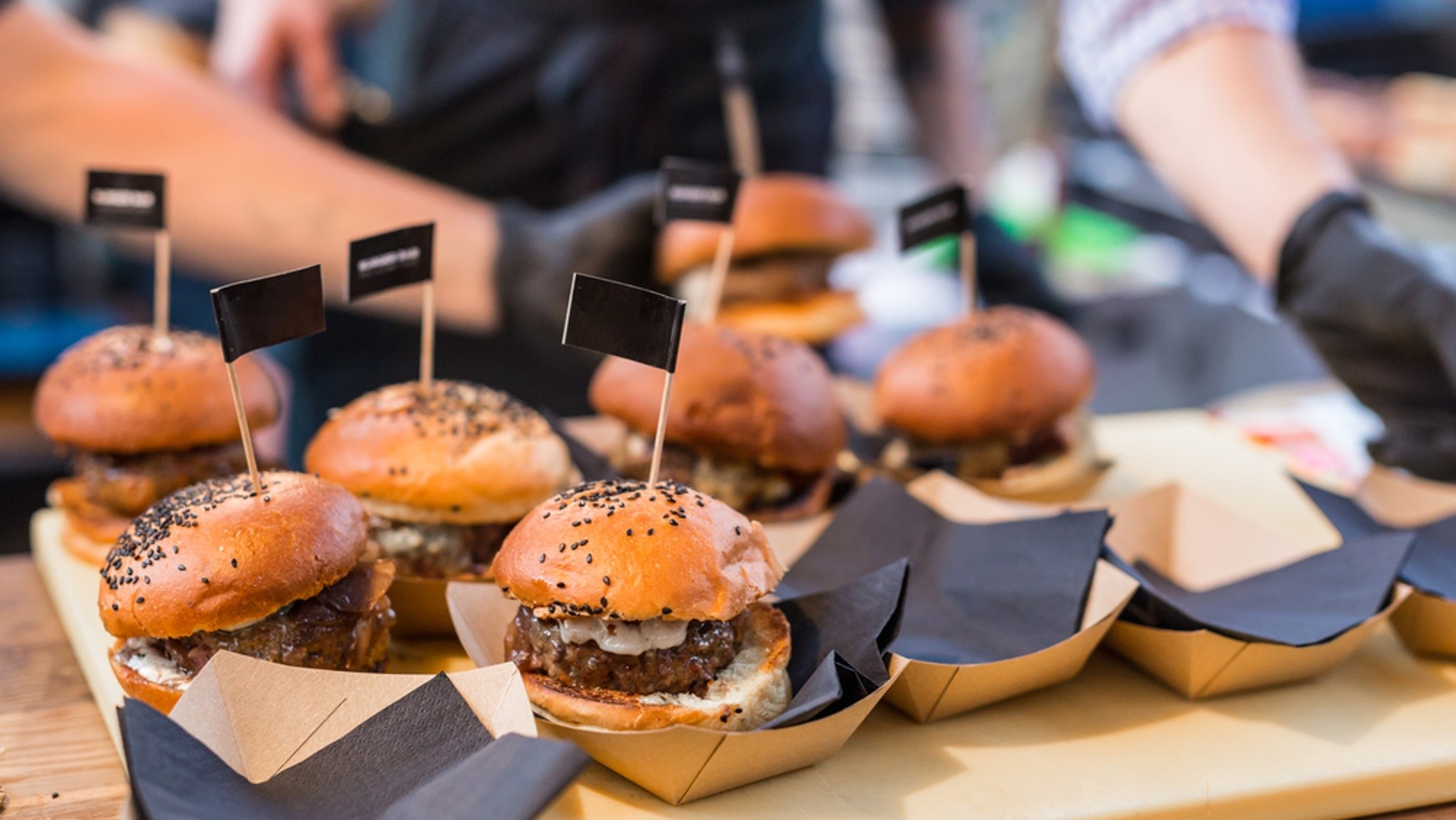 «Seriate Street Food Festival» dal 20 al 22 maggio: cibo di strada, ma di qualità «Seriate Street Food Festival» dal 20 al 22 maggio: cibo di strada, ma di qualità