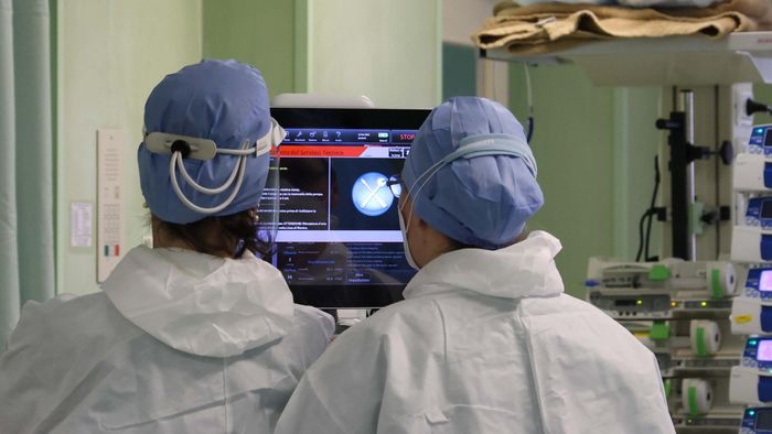 Virus verso la «normalizzazione», l’eccesso di mortalità è sceso allo 0,92% Virus verso la «normalizzazione», l’eccesso di mortalità è sceso allo 0,92%