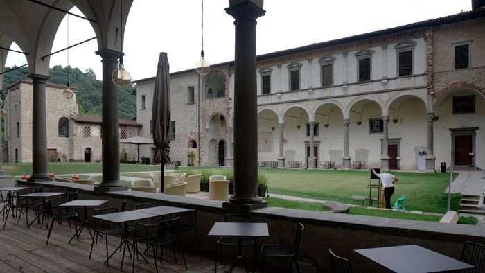Astino, stagione al via: domenica si riapre Astino, stagione al via: domenica si riapre