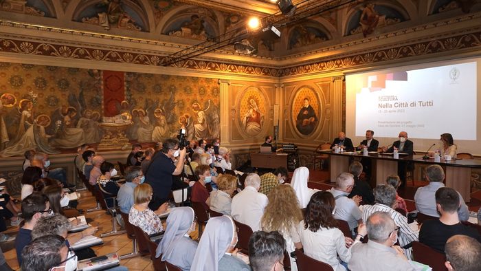 Settimana diocesana, un patrimonio di grande cultura «nella città di tutti» Settimana diocesana, un patrimonio di grande cultura «nella città di tutti»