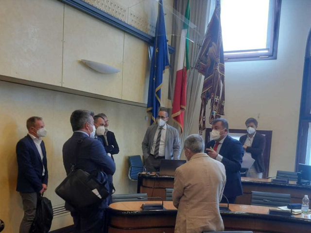 CRV - Prima commissione - Presentato il rendiconto generale della Regione del Veneto CRV - Prima commissione - Presentato il rendiconto generale della Regione del Veneto