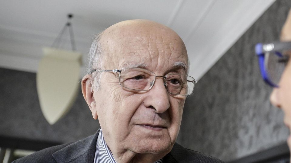 È morto l’ex premier Ciriaco De Mita È morto l’ex premier Ciriaco De Mita