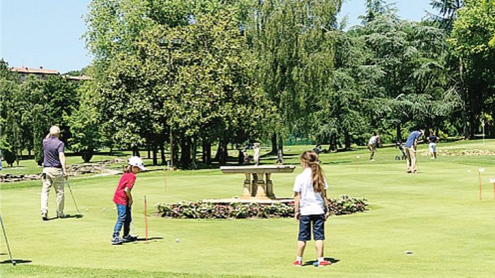 Golf solidale: un ecografo per i trapiantati di fegato dell’ospedale Papa Giovanni Golf solidale: un ecografo per i trapiantati di fegato dell’ospedale Papa Giovanni