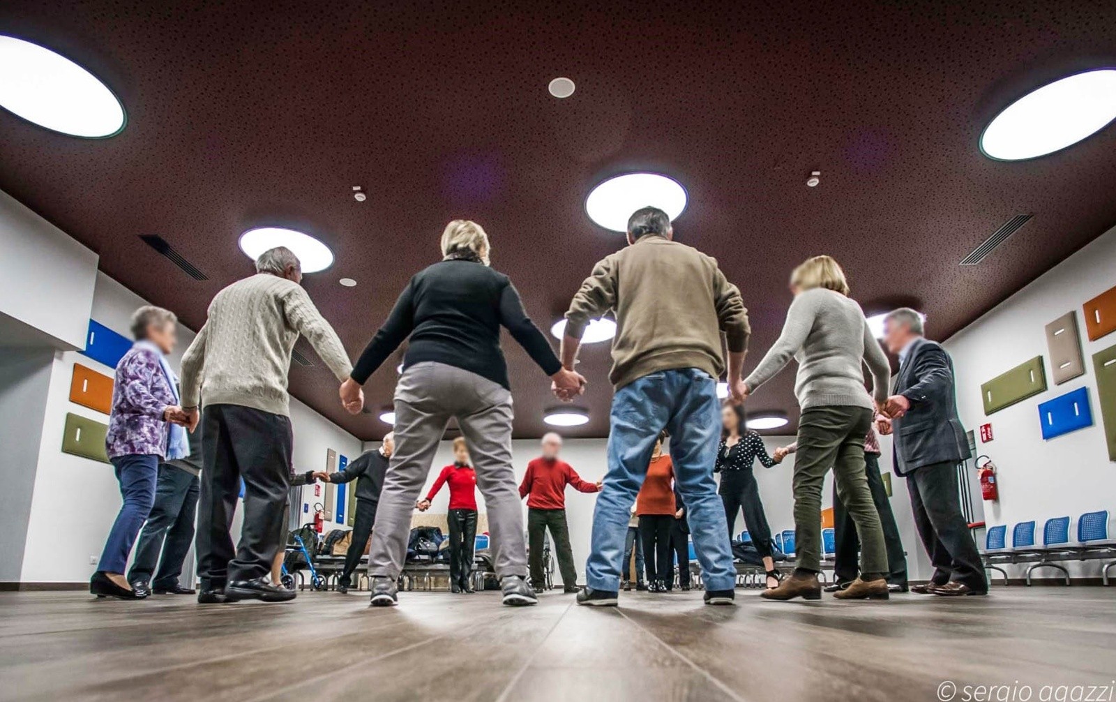 Il ballo della vita per i malati di Parkinson si chiama “Tangoterapia”