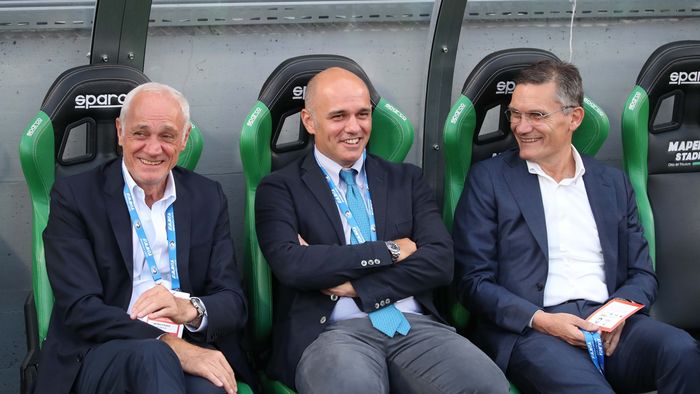 L’Atalanta e la staffetta dei ds: D’Amico lascia il Verona, Bergamo saluta Sartori L’Atalanta e la staffetta dei ds: D’Amico lascia il Verona, Bergamo saluta Sartori